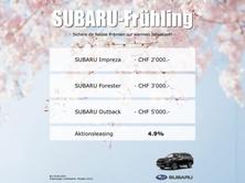 SUBARU Crosstrek 2.0i e-Boxer Swiss Plus, Mild-Hybrid Benzin/Elektro, Vorführwagen, Automat - 2