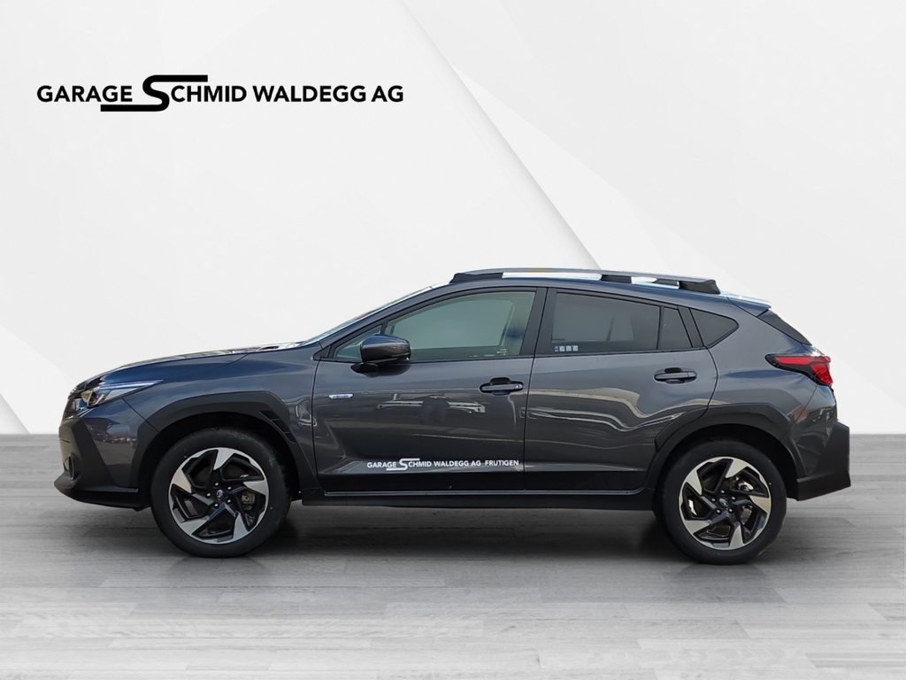 SUBARU Crosstrek 2.0i e-Boxer Swiss Plus, Mild-Hybrid Benzin/Elektro, Vorführwagen, Automat - 4