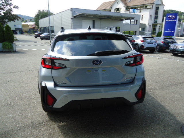 SUBARU Crosstrek 2.0i e-Boxer Luxury, Hybride Léger Essence/Électricité, Voiture de démonstration, Automatique - 5