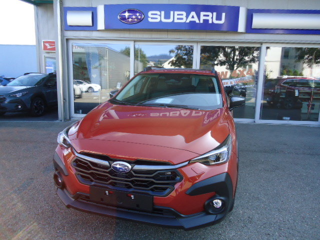 SUBARU Crosstrek 2.0i e-Boxer Luxury, Mild-Hybrid Benzin/Elektro, Vorführwagen, Automat - 2
