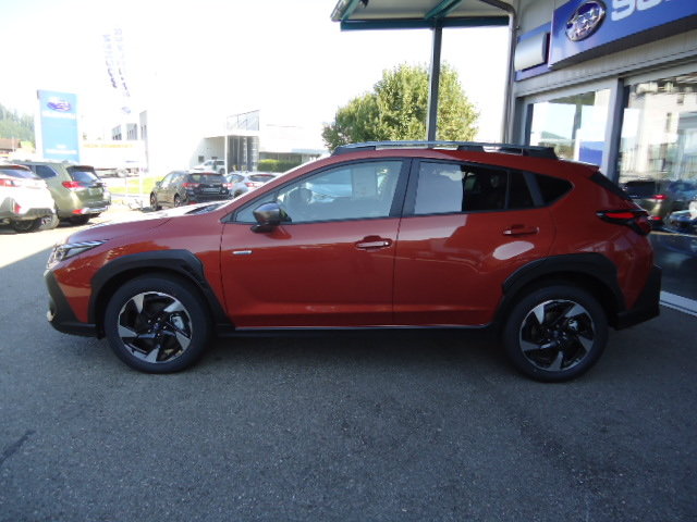 SUBARU Crosstrek 2.0i e-Boxer Luxury, Mild-Hybrid Benzin/Elektro, Vorführwagen, Automat - 3
