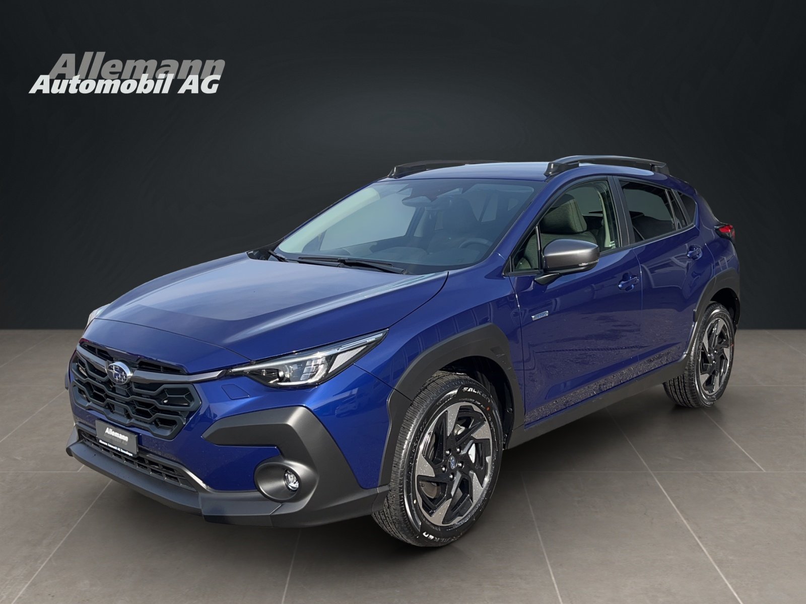 SUBARU Crosstrek 2.0i e-Boxer Swiss Plus, Hybride Leggero Benzina/Elettrica, Auto dimostrativa, Automatico