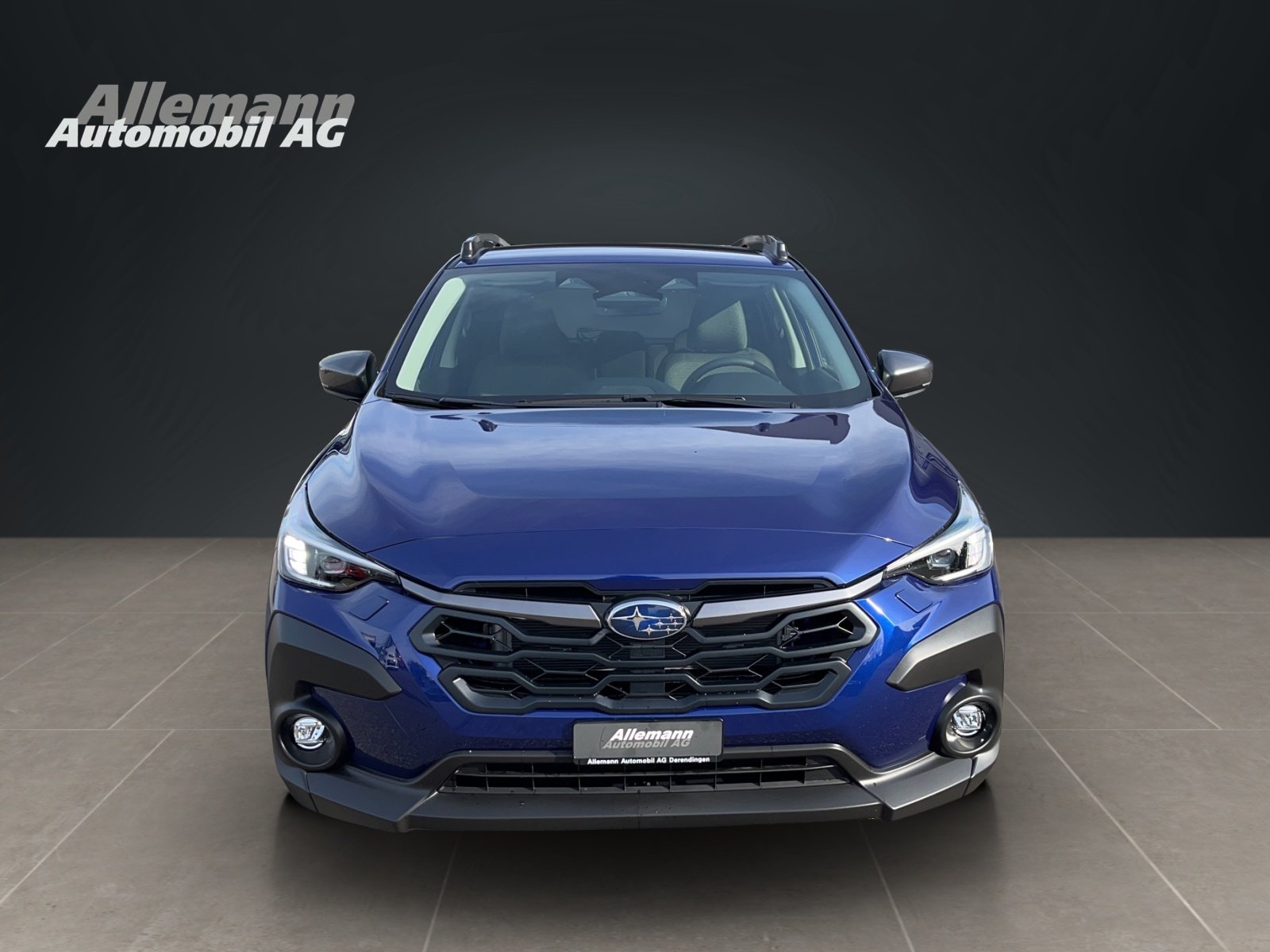 SUBARU Crosstrek 2.0i e-Boxer Swiss Plus, Hybride Leggero Benzina/Elettrica, Auto dimostrativa, Automatico - 2