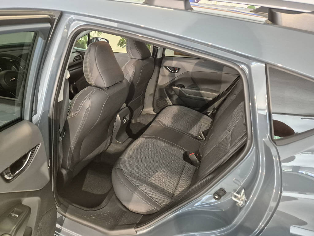 SUBARU Crosstrek 2.0i e-Boxer Swiss Plus, Mild-Hybrid Petrol/Electric, Ex-demonstrator, Automatic - 5