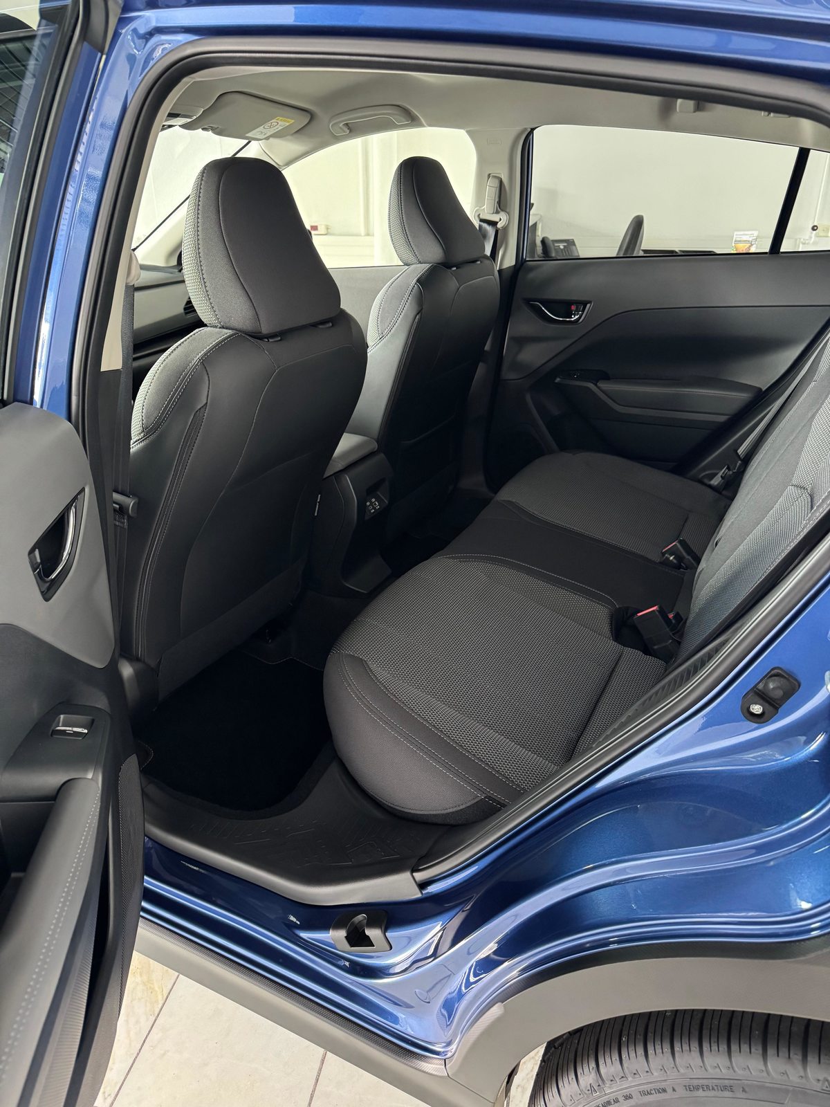 SUBARU Crosstrek 2.0i e-Boxer Passion, Hybride Léger Essence/Électricité, Voiture de démonstration, Automatique - 7