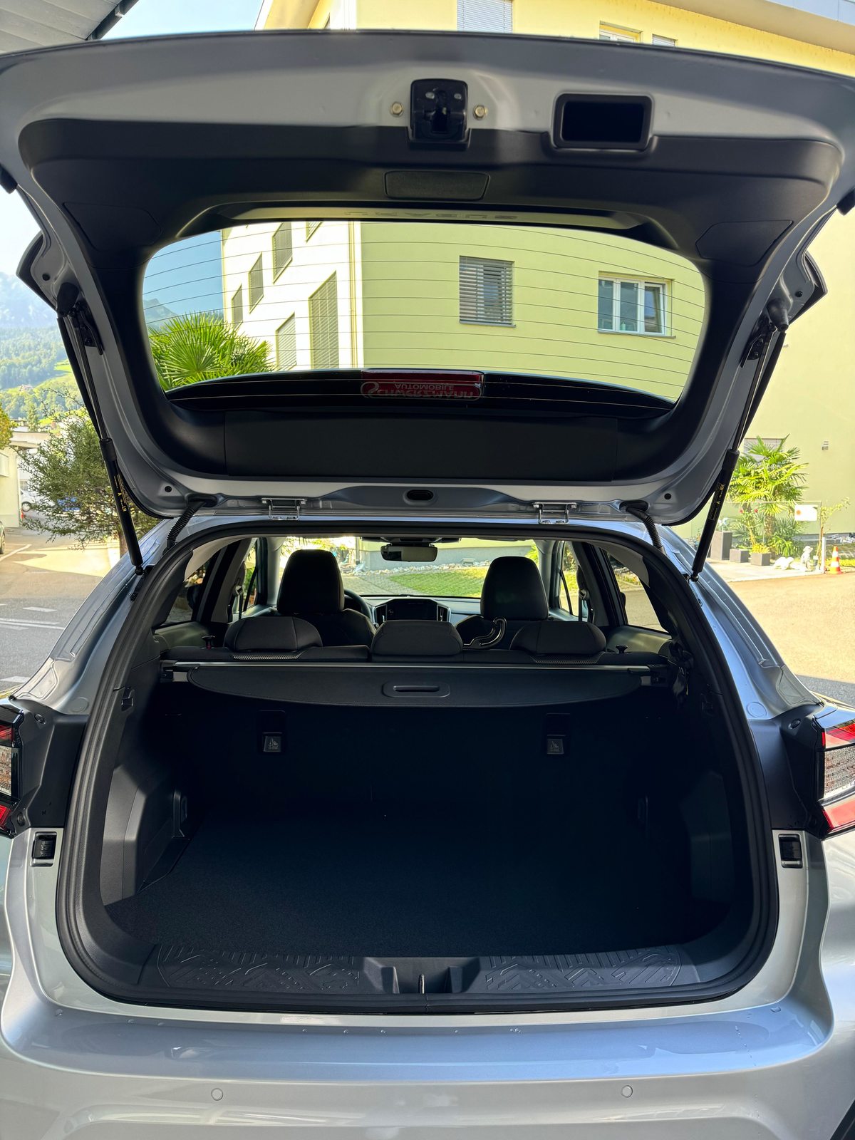 SUBARU Crosstrek 2.0i e-Boxer Swiss Plus, Hybride Leggero Benzina/Elettrica, Auto dimostrativa, Automatico - 5