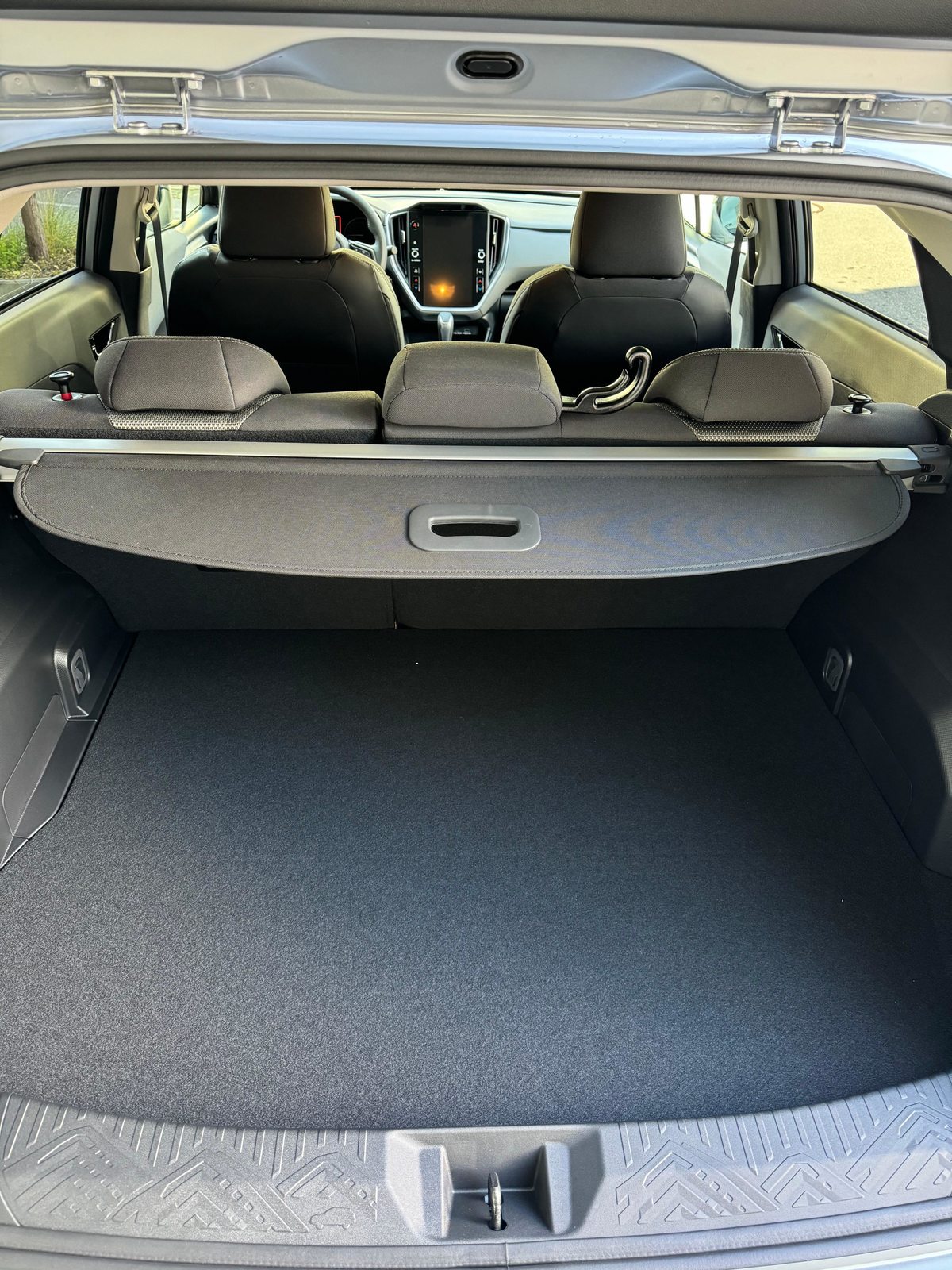 SUBARU Crosstrek 2.0i e-Boxer Swiss Plus, Hybride Leggero Benzina/Elettrica, Auto dimostrativa, Automatico - 6