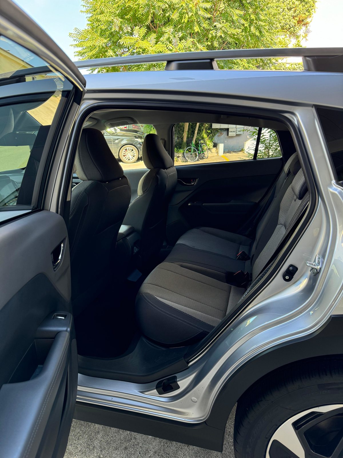 SUBARU Crosstrek 2.0i e-Boxer Swiss Plus, Hybride Leggero Benzina/Elettrica, Auto dimostrativa, Automatico - 7