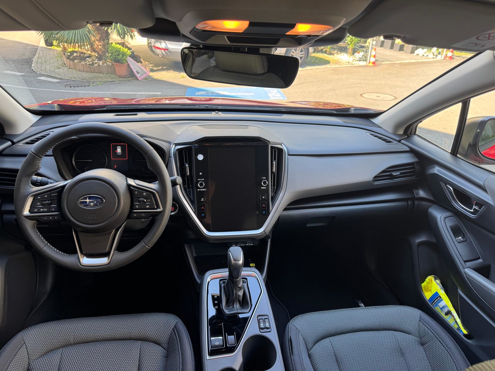 SUBARU Crosstrek 2.0i e-Boxer Swiss Plus, Mild-Hybrid Benzin/Elektro, Vorführwagen, Automat - 7