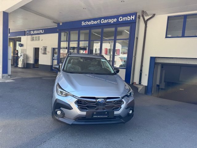 SUBARU Crosstrek 2.0i e-Boxer Swiss Plus, Hybride Léger Essence/Électricité, Voiture de démonstration, Automatique - 2