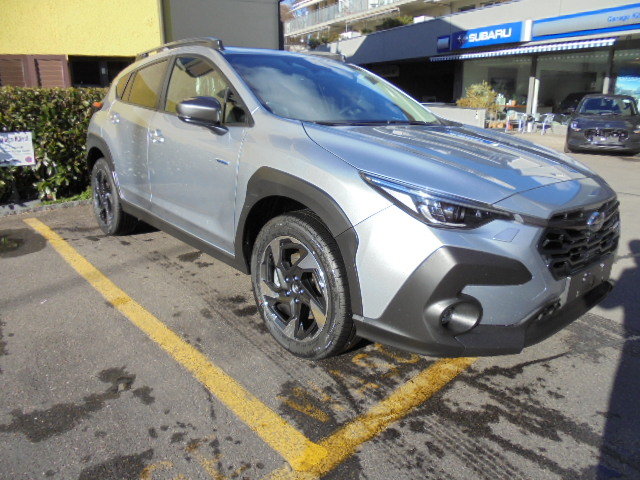 SUBARU CROSSTREK
