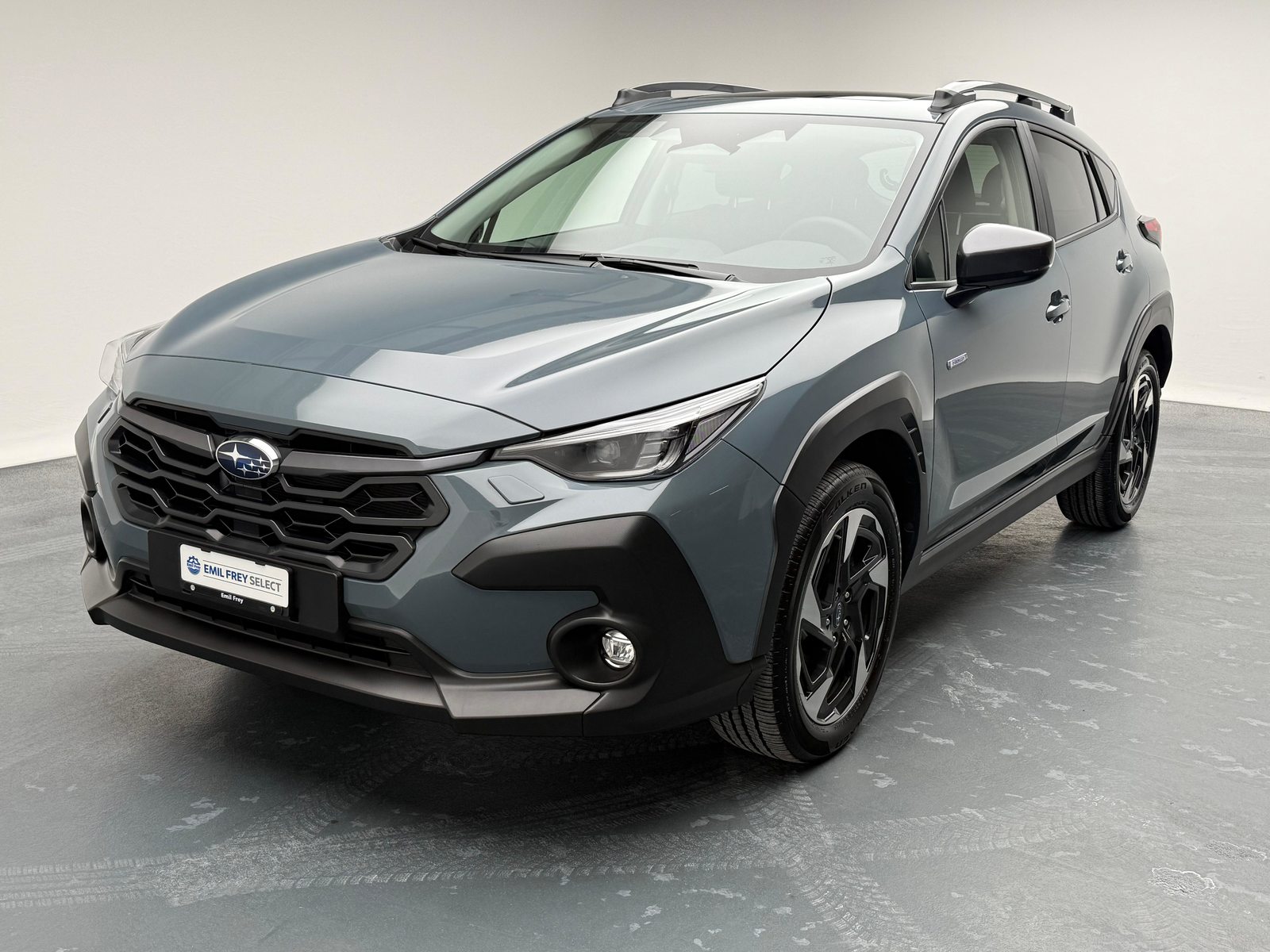 SUBARU CROSSTREK