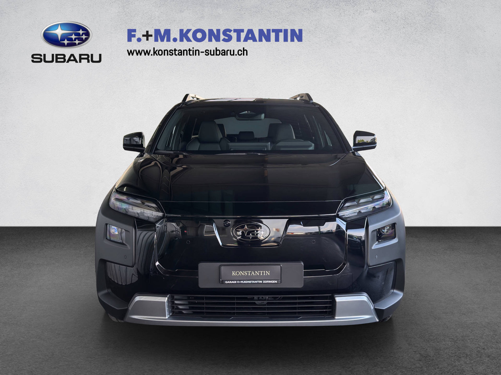 SUBARU E-Outback eV Luxury AWD, Elektro, Neuwagen, Automatik - 2
