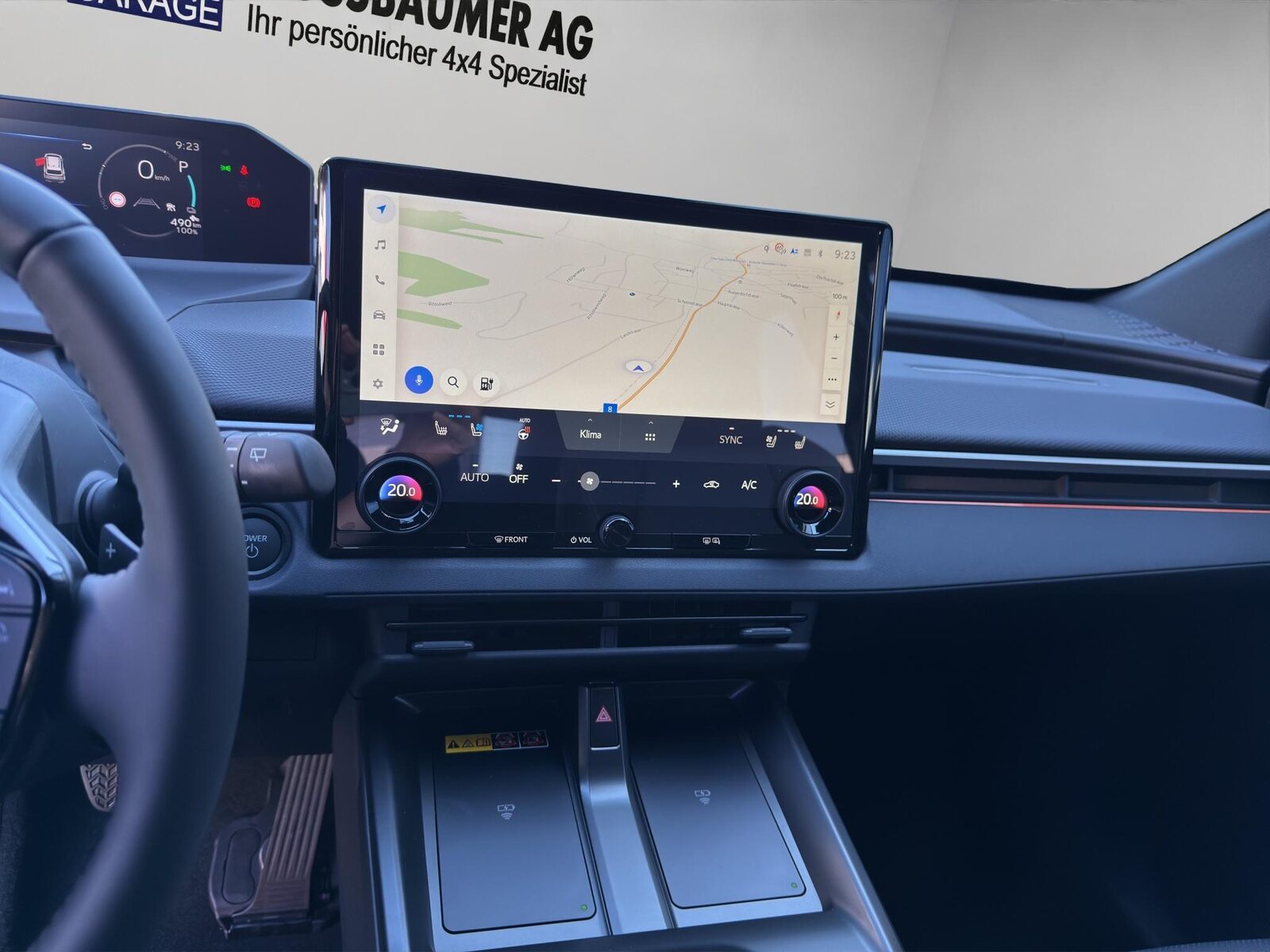 SUBARU E-Outback eV Classic AWD, Électrique, Voiture nouvelle, Automatique - 6