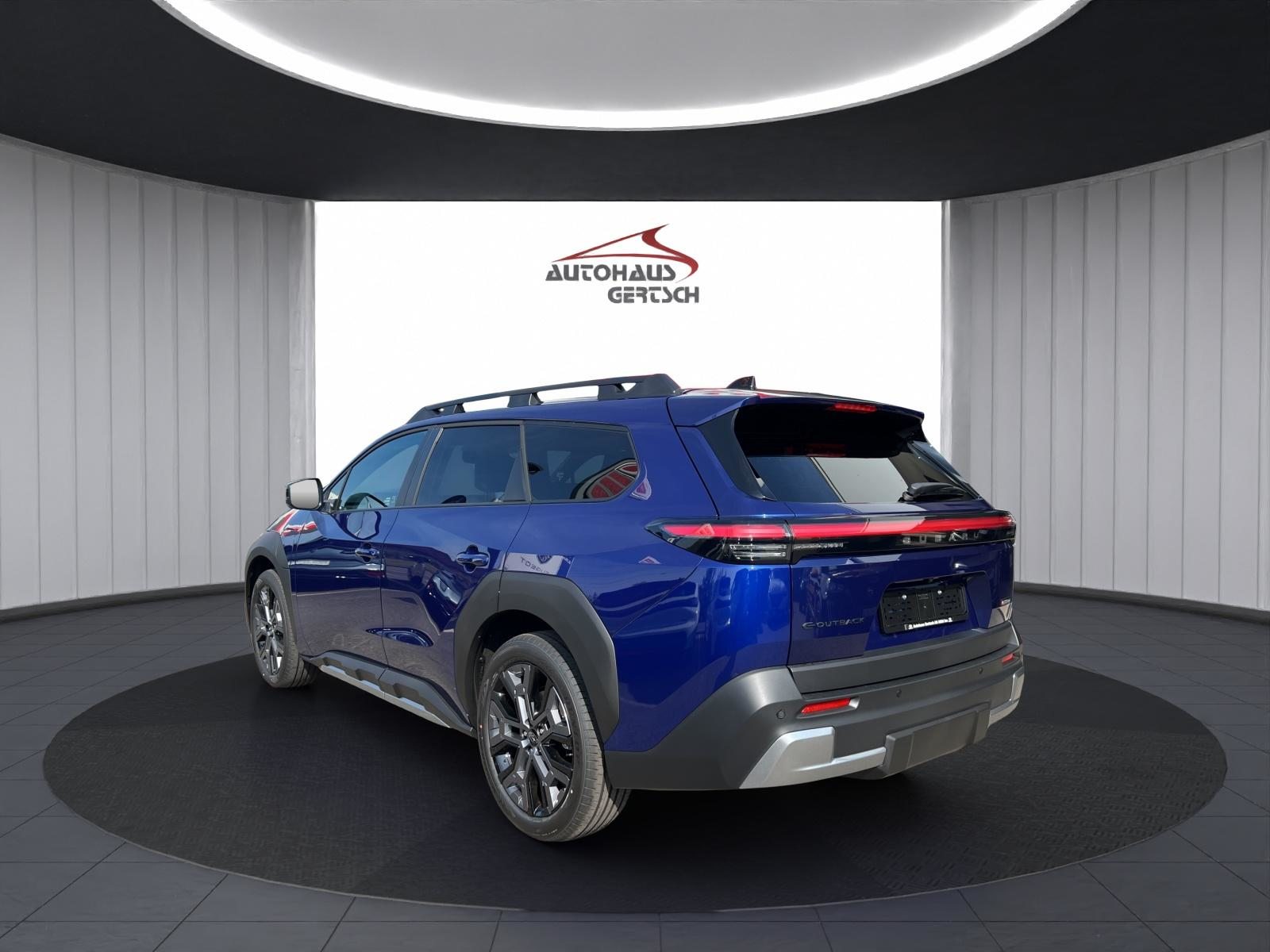 SUBARU E-Outback eV Classic AWD, Elektro, Neuwagen, Automatik - 6