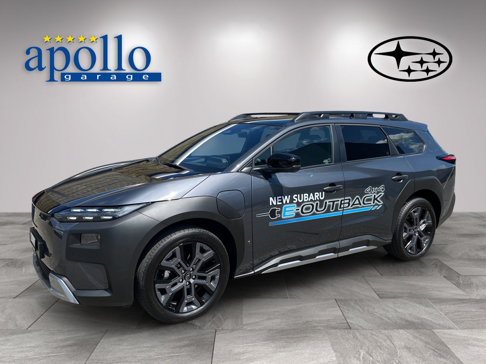 SUBARU E-Outback eV Luxury AWD