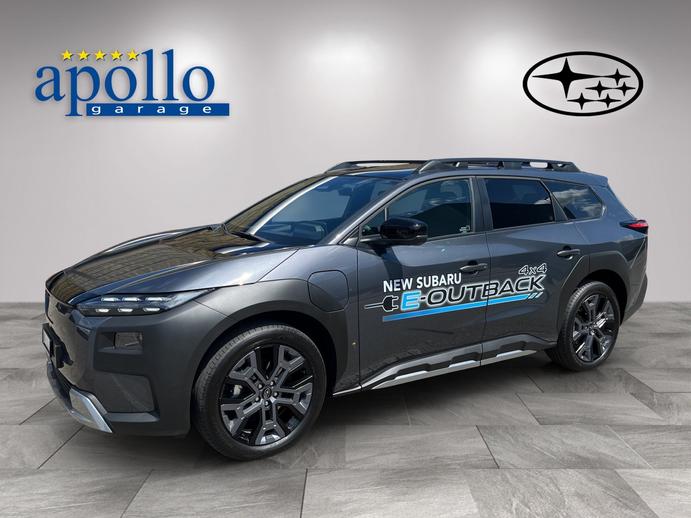 SUBARU E-Outback eV Luxury AWD, Elektro, Neuwagen, Automatik