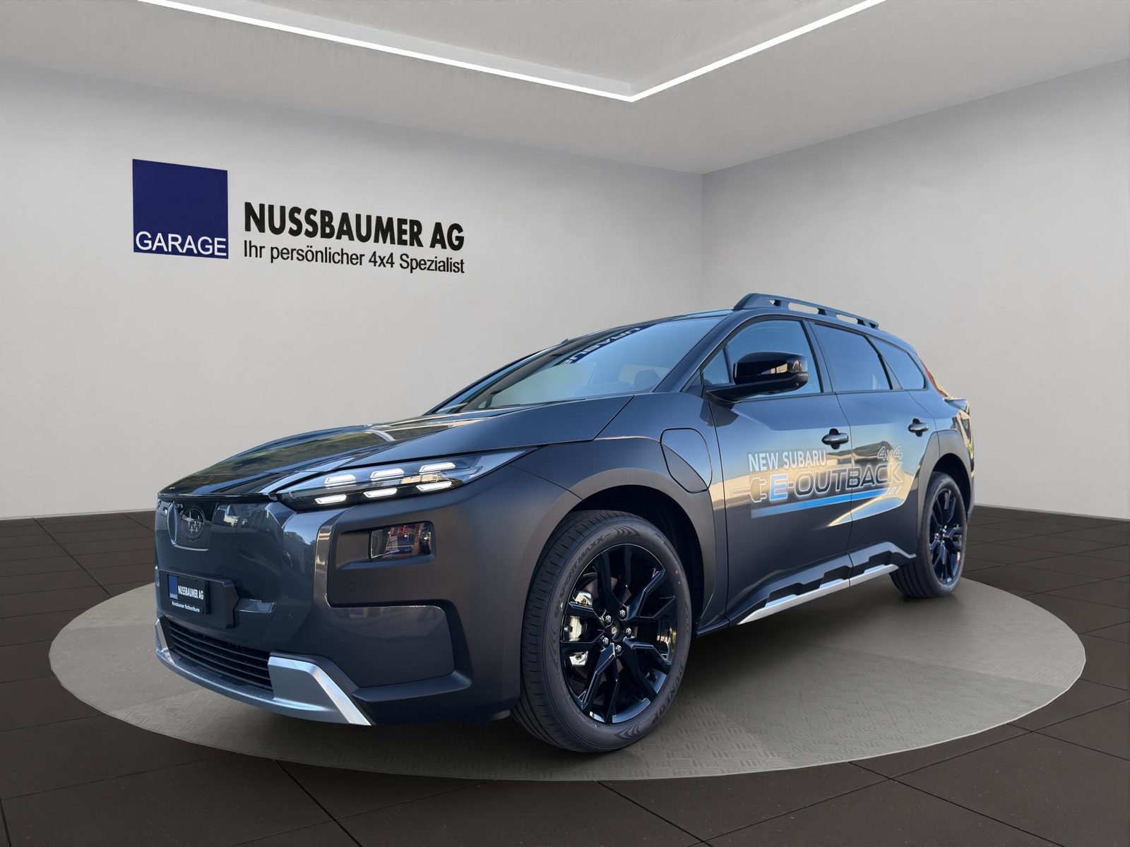SUBARU E-OUTBACK eV Classic AWD