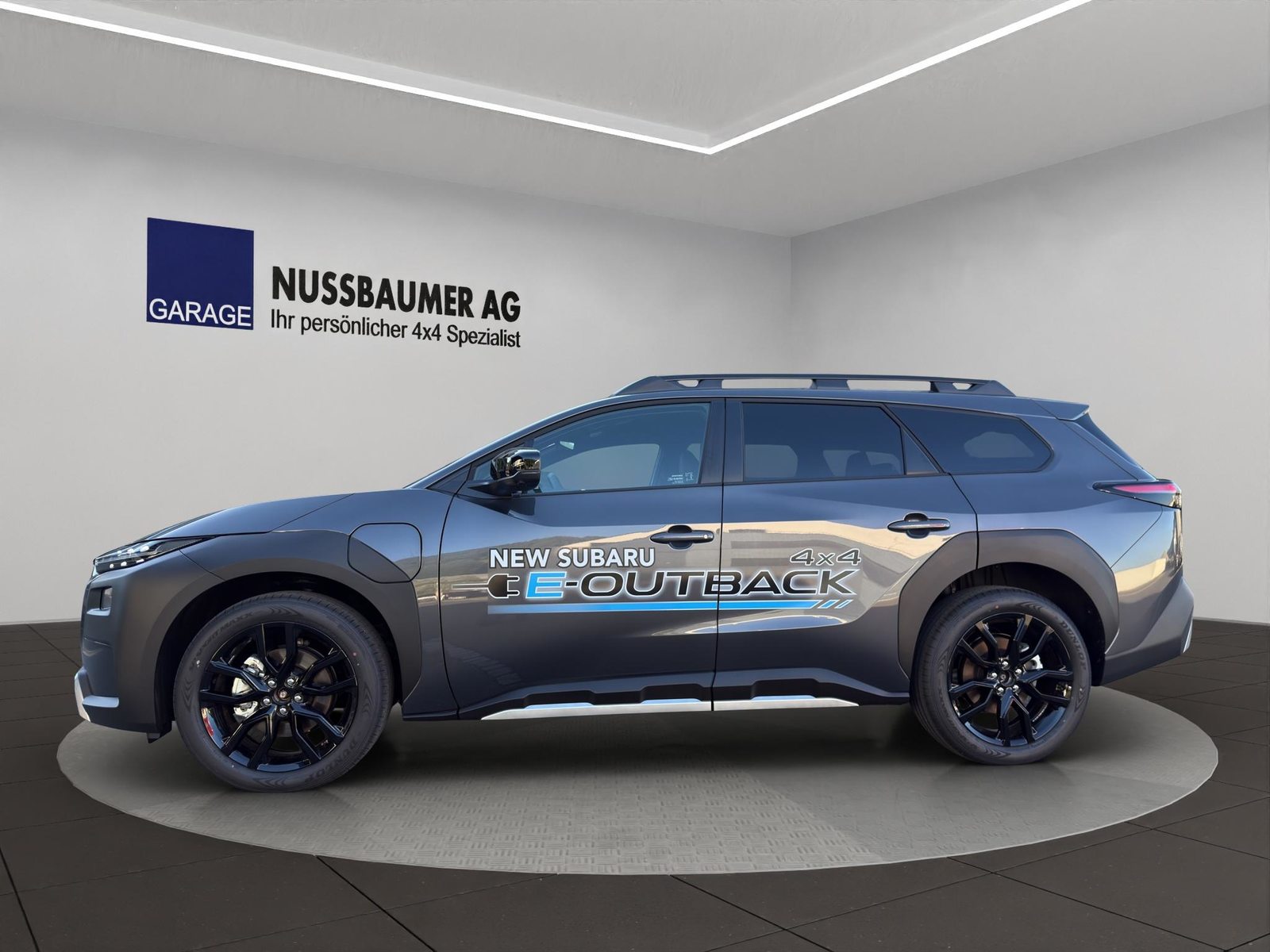 SUBARU E-OUTBACK eV Classic AWD, Elektro, Neuwagen, Automatik - 2