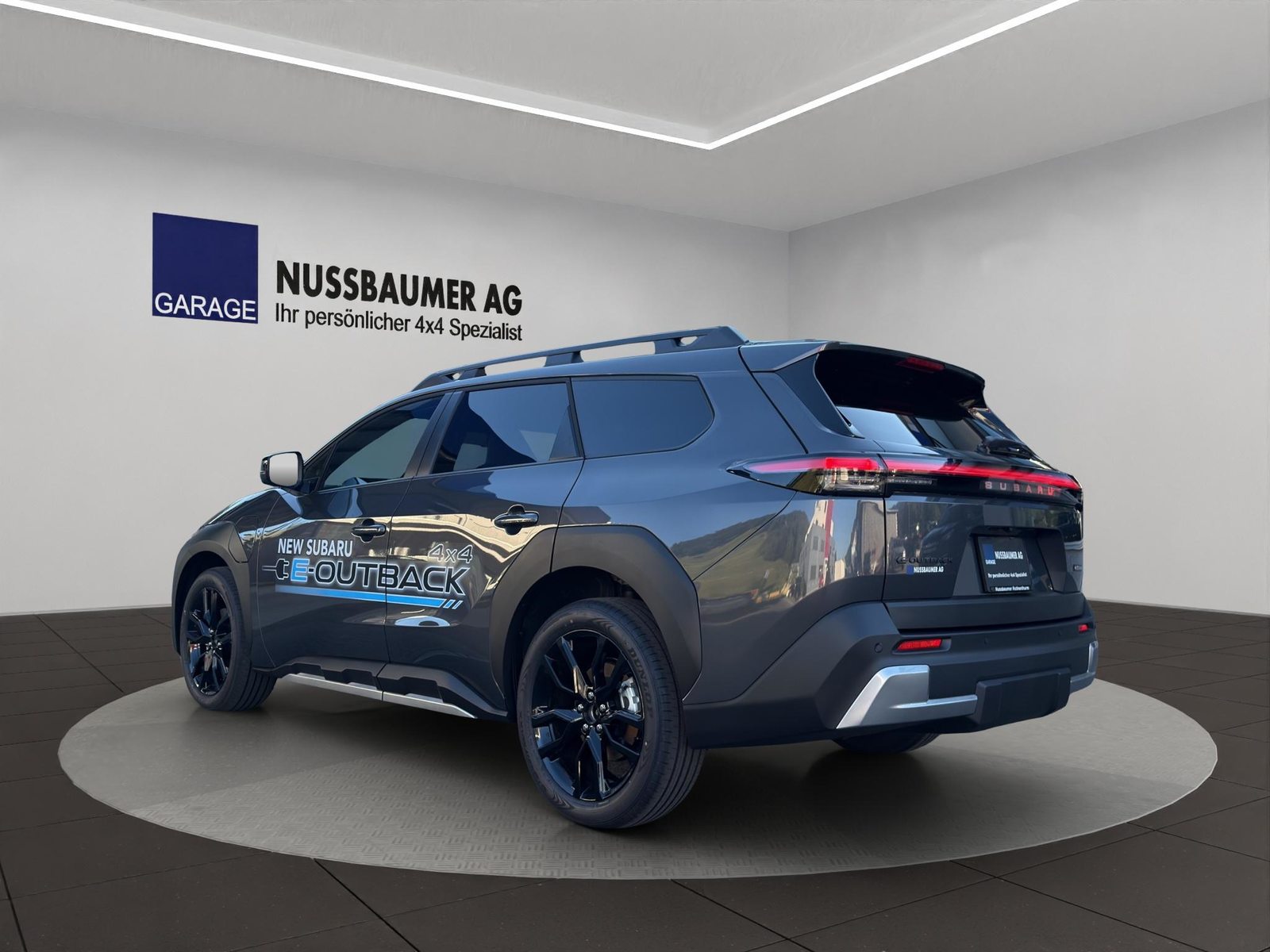 SUBARU E-OUTBACK eV Classic AWD, Elektro, Neuwagen, Automatik - 3