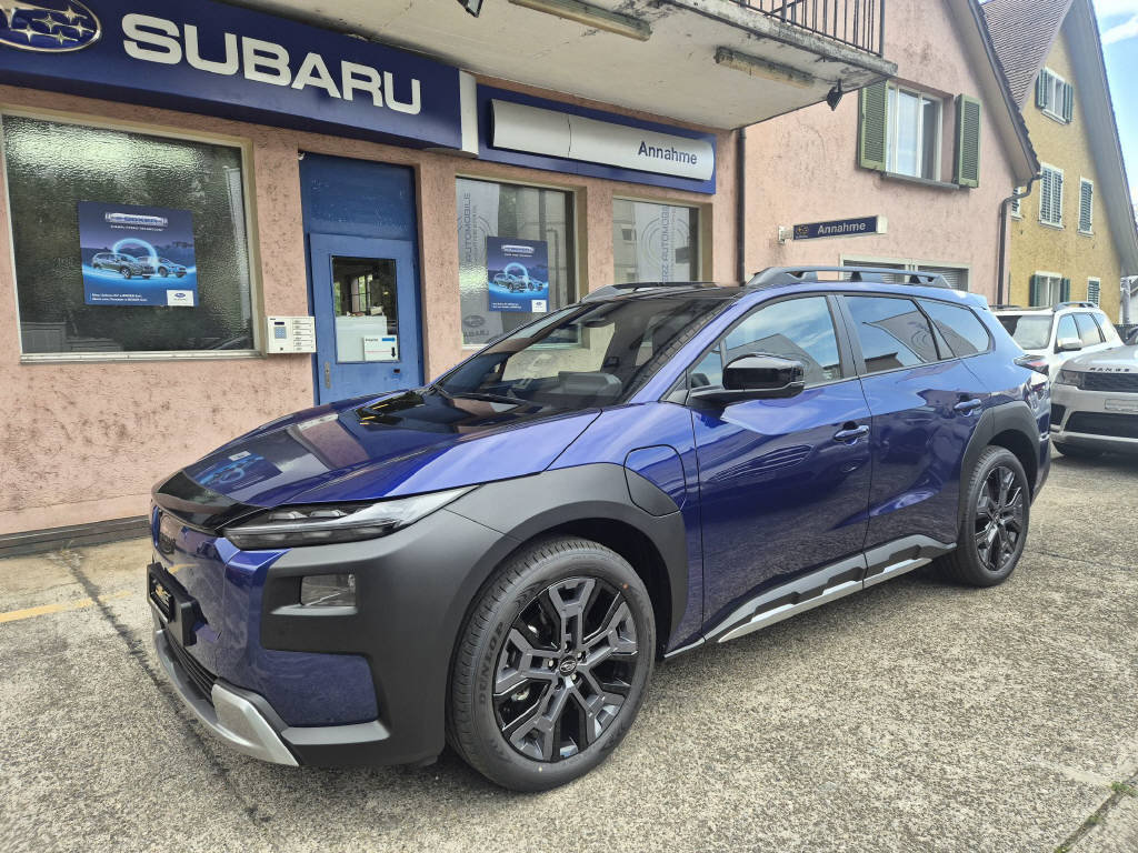 SUBARU E-Outback eV Luxury AWD