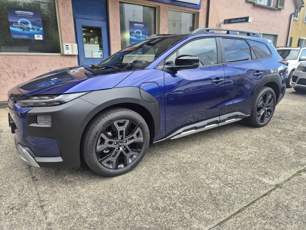 SUBARU E-Outback eV Luxury AWD, Électrique, Voiture nouvelle, Automatique - 3