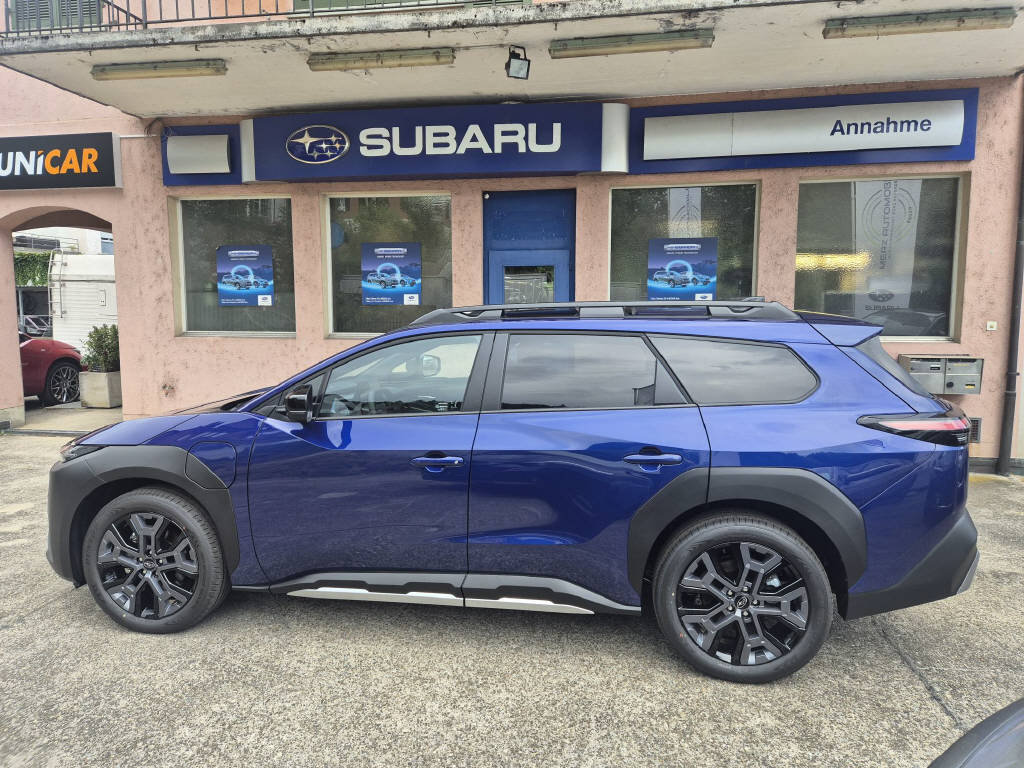 SUBARU E-Outback eV Luxury AWD, Électrique, Voiture nouvelle, Automatique - 4