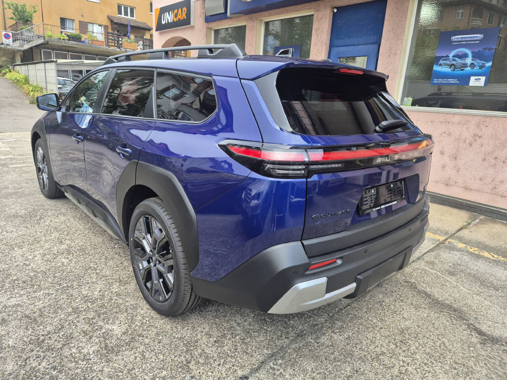 SUBARU E-Outback eV Luxury AWD, Électrique, Voiture nouvelle, Automatique - 5