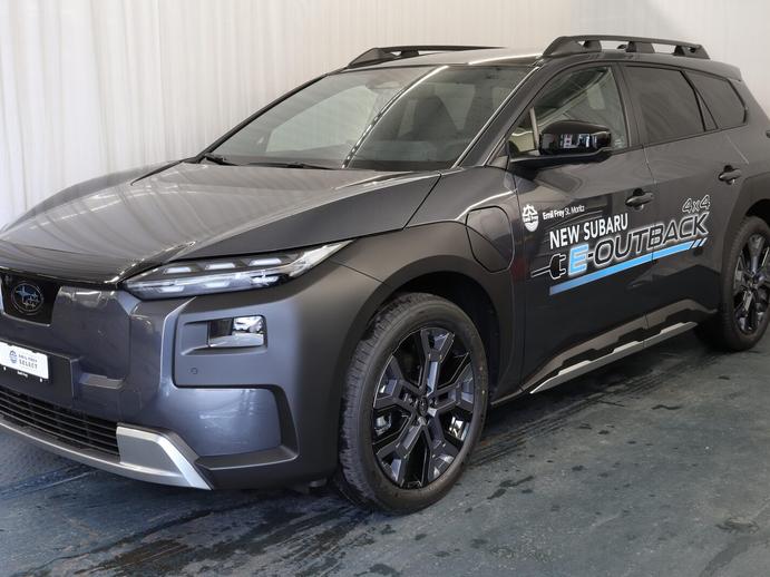 SUBARU E-Outback eV Luxury AWD, Électrique, Voiture nouvelle, Automatique