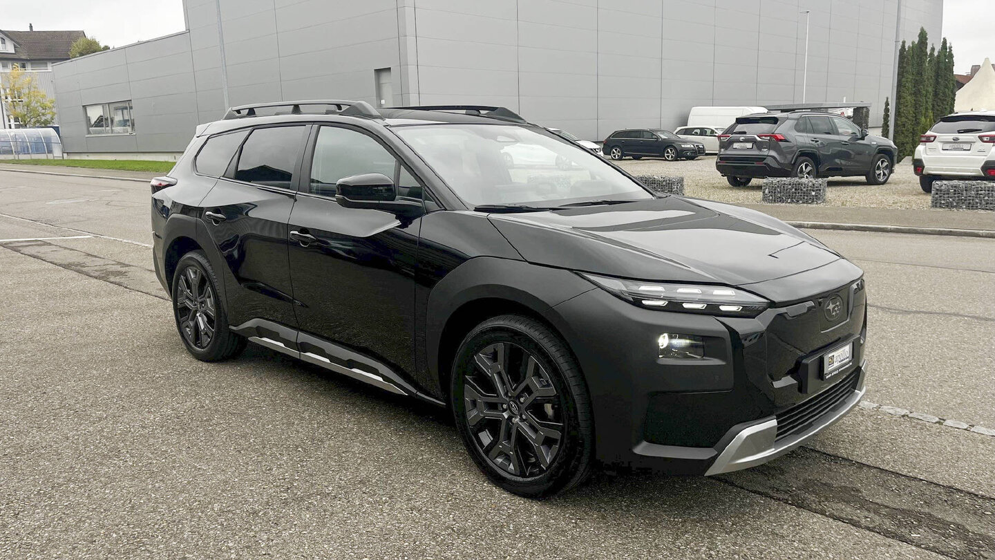 SUBARU E-Outback eV Luxury AWD, Elektro, Neuwagen, Automatik - 3