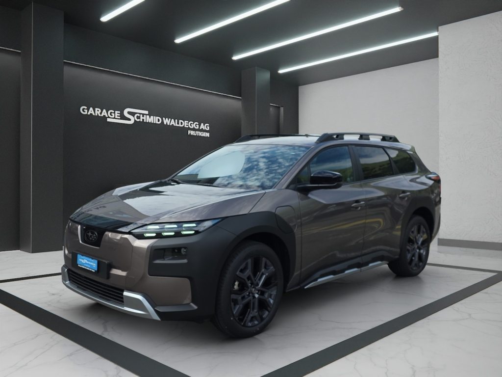 SUBARU E-OUTBACK eV Classic AWD