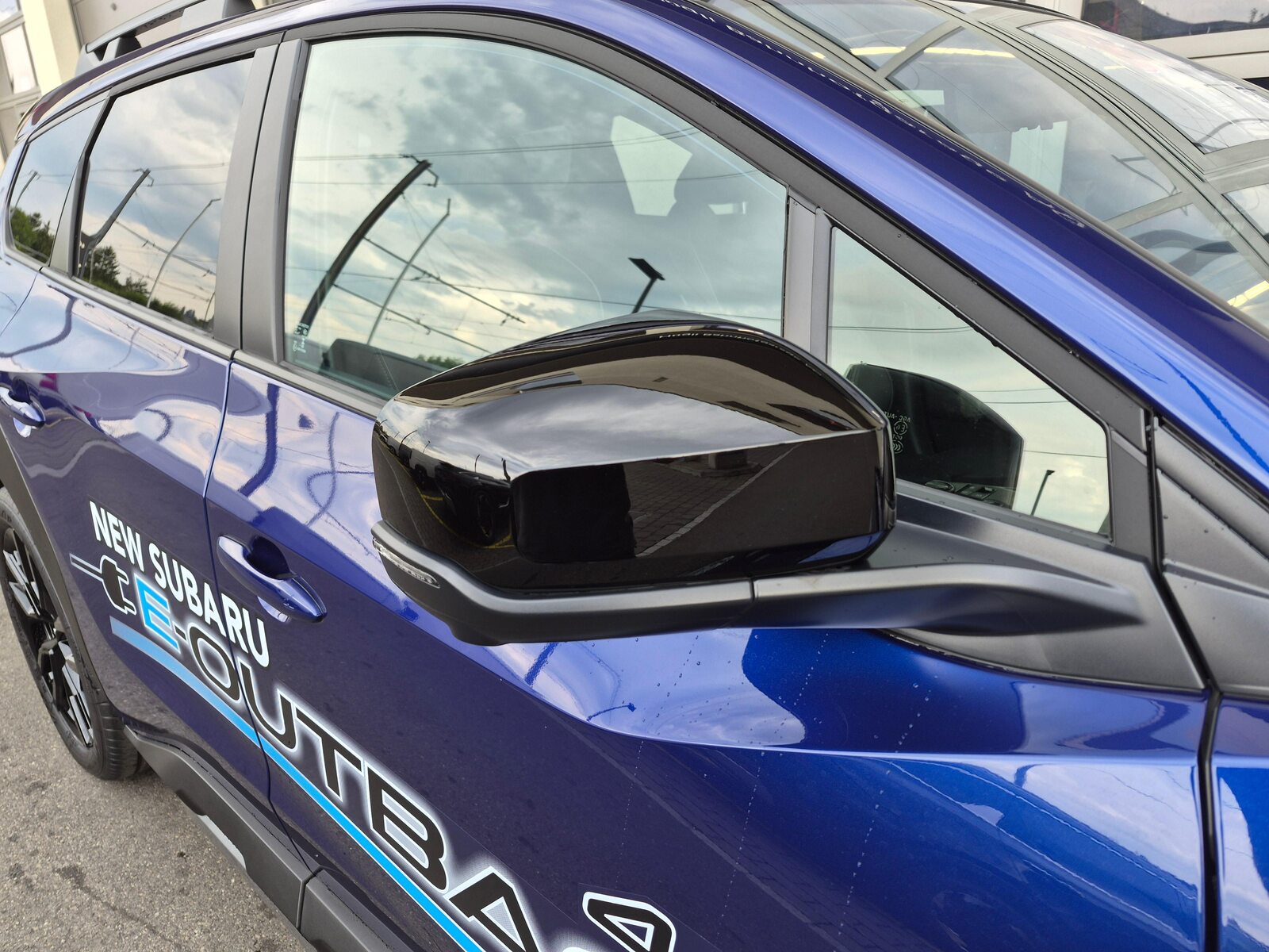 SUBARU E-Outback eV Luxury AWD, Électrique, Voiture de démonstration, Automatique - 5