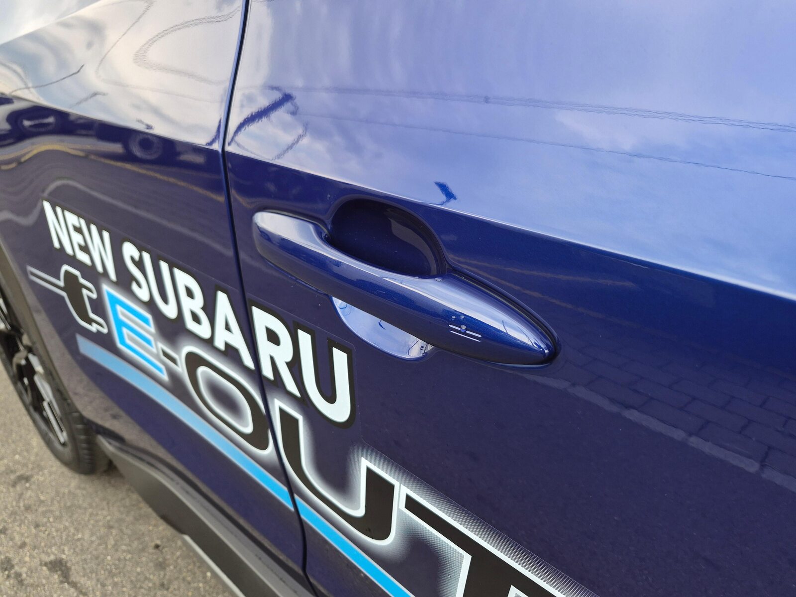 SUBARU E-Outback eV Luxury AWD, Électrique, Voiture de démonstration, Automatique - 6