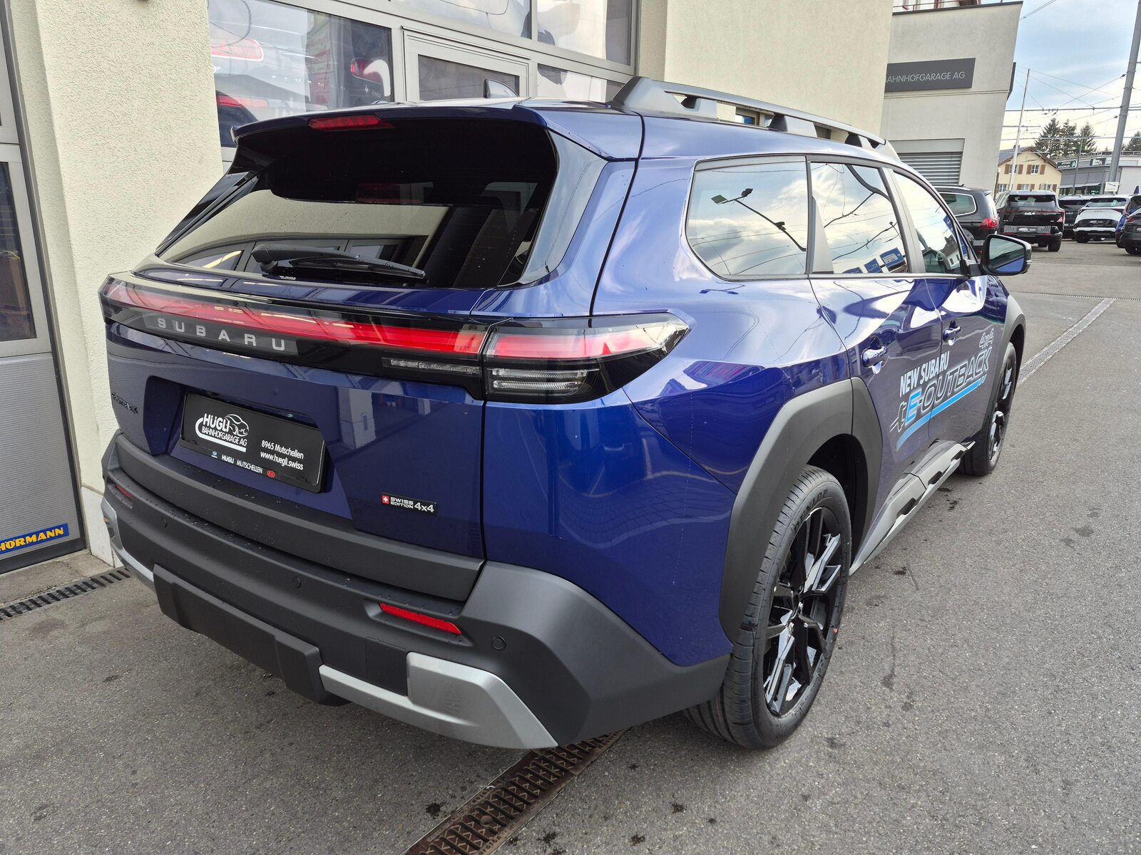 SUBARU E-Outback eV Luxury AWD, Électrique, Voiture de démonstration, Automatique - 7
