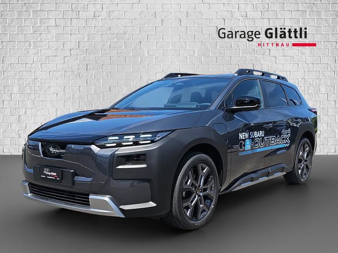 SUBARU E-Outback eV Luxury AWD, Electric, Ex-demonstrator, Automatic