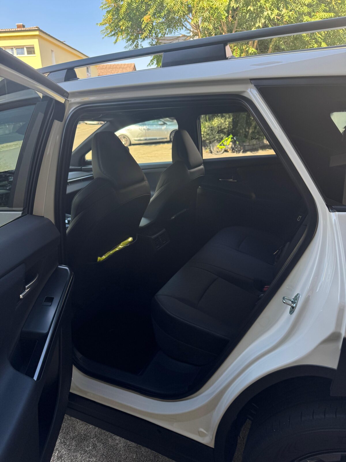 SUBARU E-Outback eV Luxury AWD, Electric, Ex-demonstrator, Automatic - 7