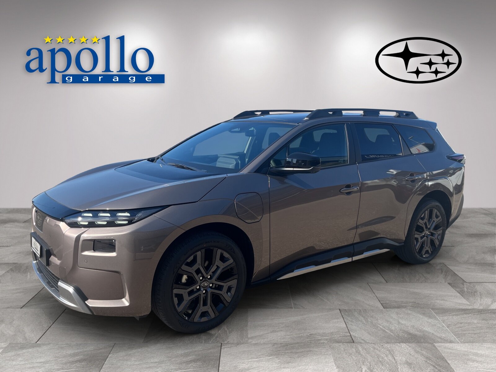 SUBARU E-Outback eV Luxury AWD