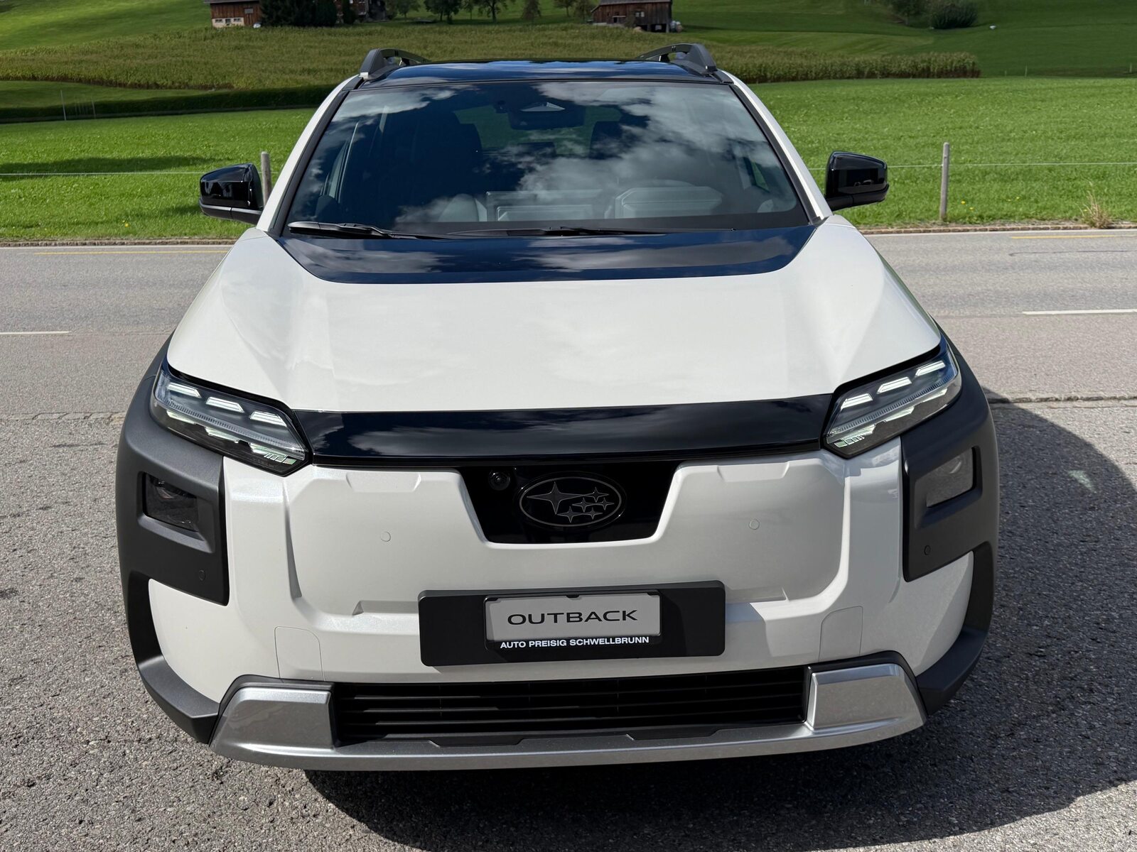 SUBARU E-Outback eV Luxury AWD