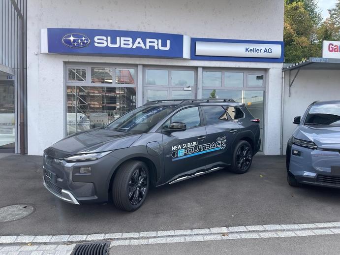 SUBARU E-Outback eV Luxury AWD, Electric, Ex-demonstrator, Automatic