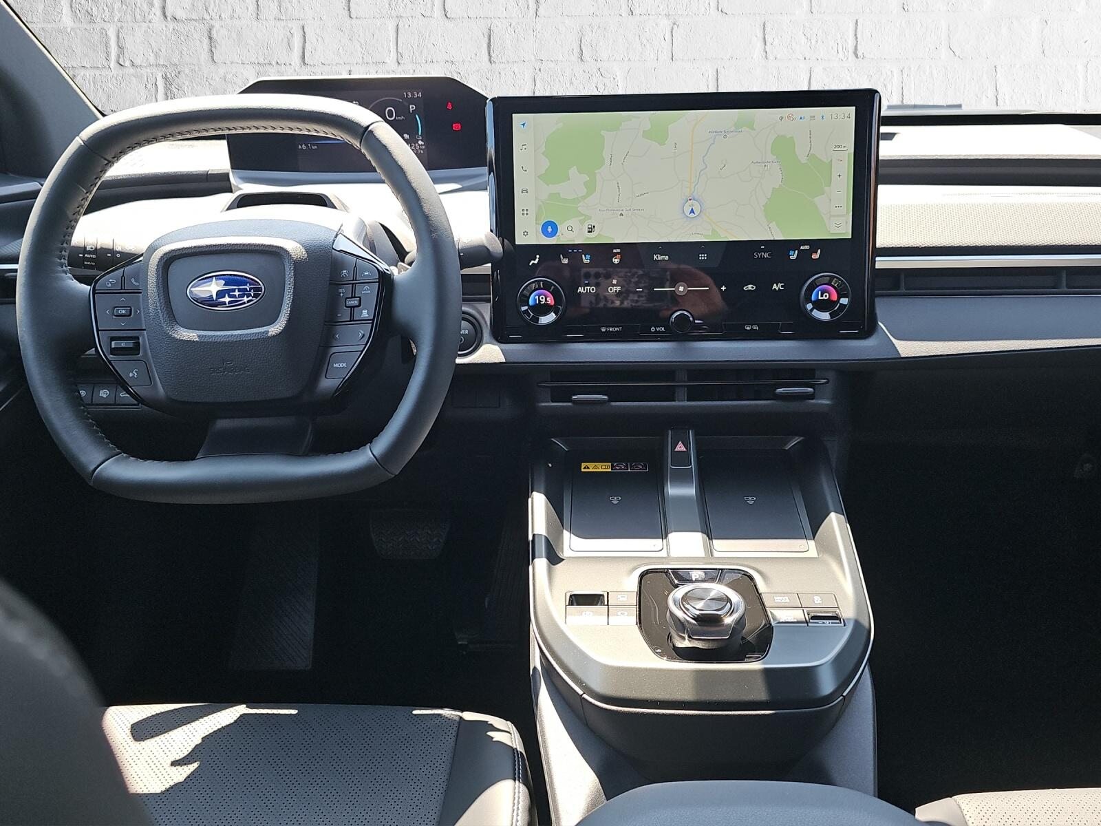 SUBARU E-Outback eV Luxury AWD, Électrique, Voiture de démonstration, Automatique - 5
