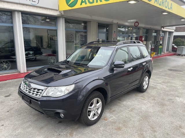 SUBARU Forester Station 2.0 D Comfort