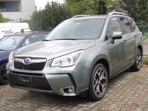 SUBARU Forester Station 2.0 D Luxury