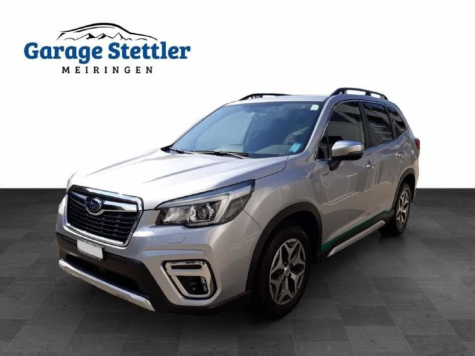 SUBARU Forester Station 2.0i e-Boxer Sport