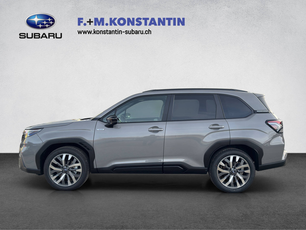 SUBARU Forester Station 2.0i e-Boxer Luxury