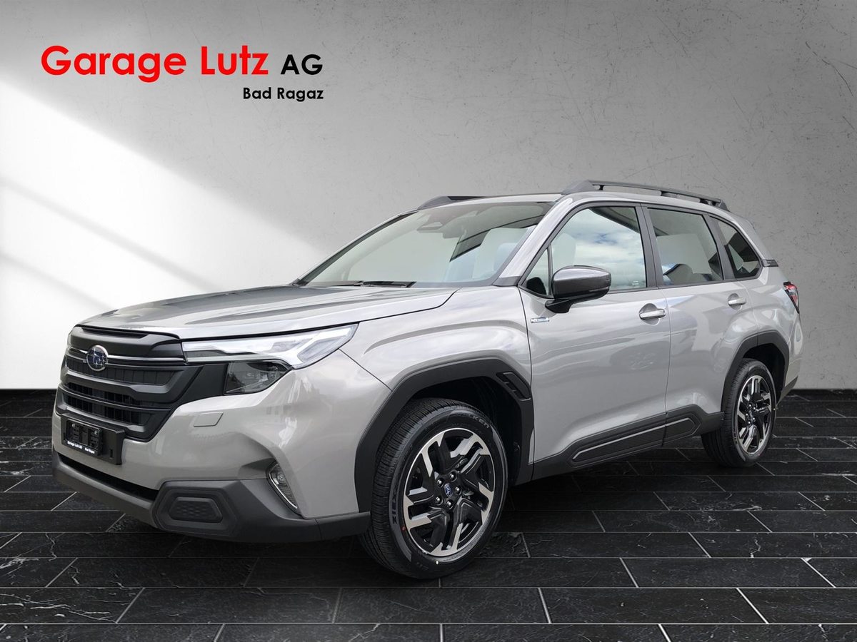 SUBARU Forester Station 2.0i e-Boxer Advantage