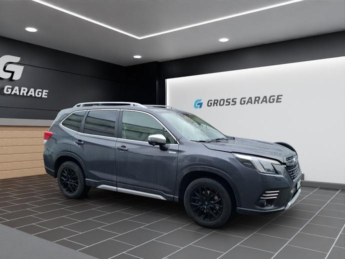 SUBARU Forester 2.0i e Advantage, Essence, Occasion / Utilisé, Automatique