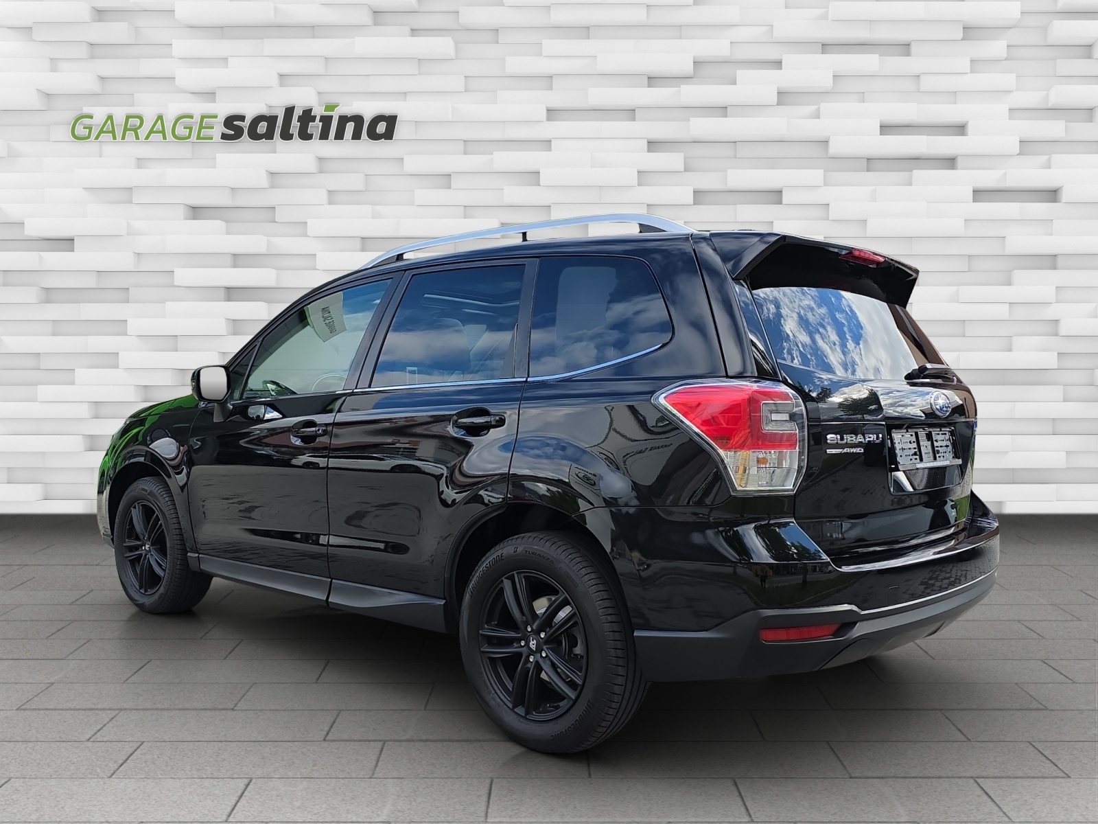 SUBARU Forester 2.0D Advantage, Diesel, Occasion / Gebraucht, Automatik - 2
