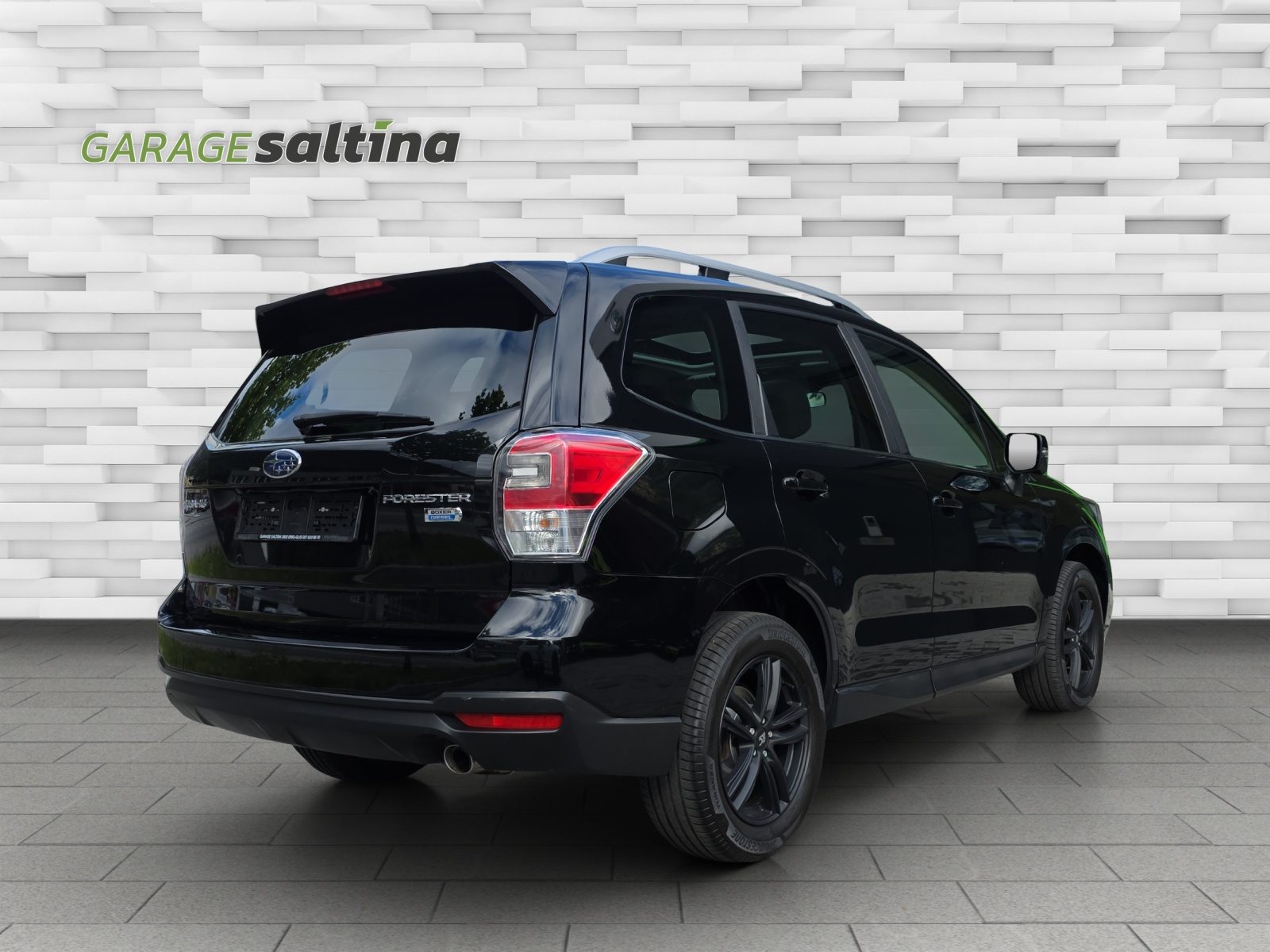 SUBARU Forester 2.0D Advantage, Diesel, Occasion / Gebraucht, Automatik - 3