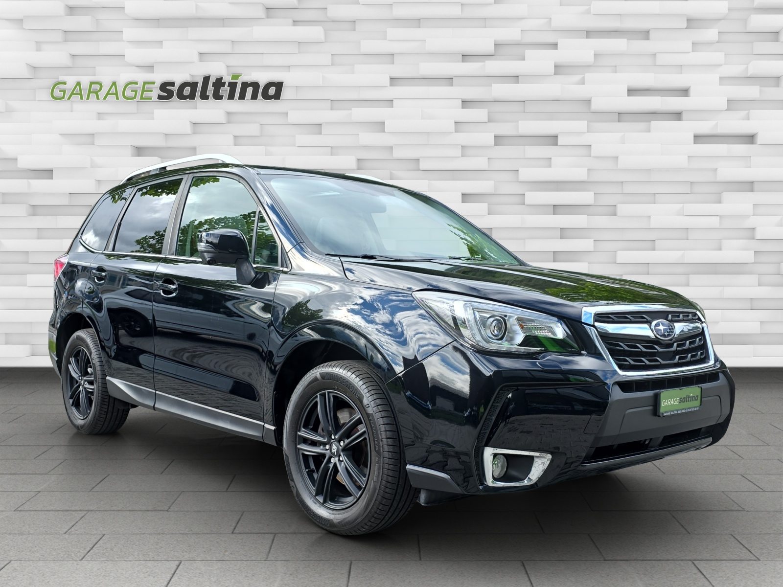 SUBARU Forester 2.0D Advantage, Diesel, Occasion / Gebraucht, Automatik - 4