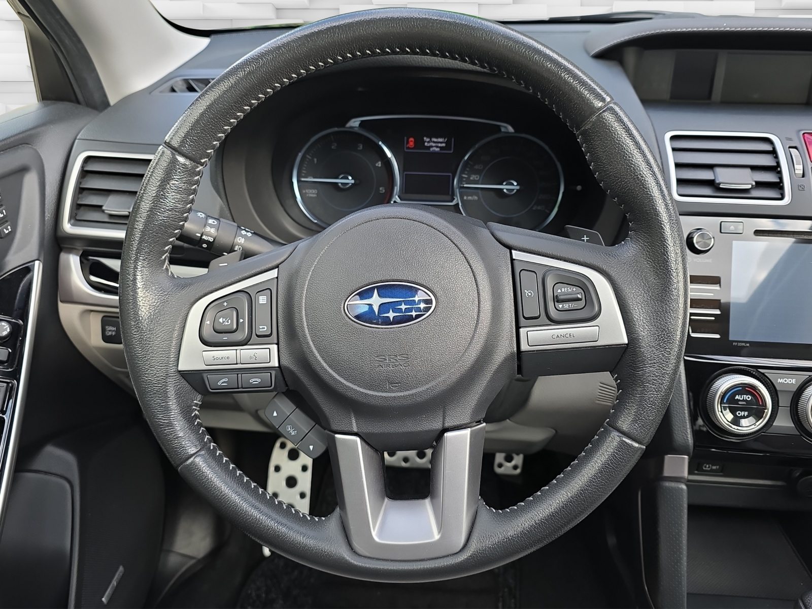 SUBARU Forester 2.0D Advantage, Diesel, Occasion / Gebraucht, Automatik - 5